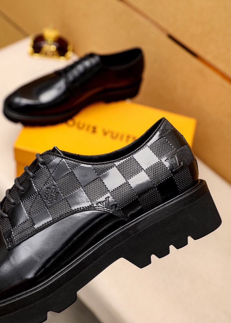 LV Leather Shoes